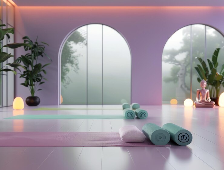 yoga and massage therapy