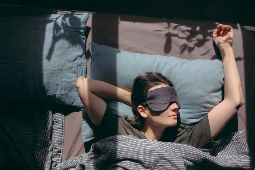 calm sleep