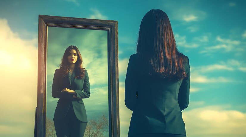 perfectionism vs self-acceptance