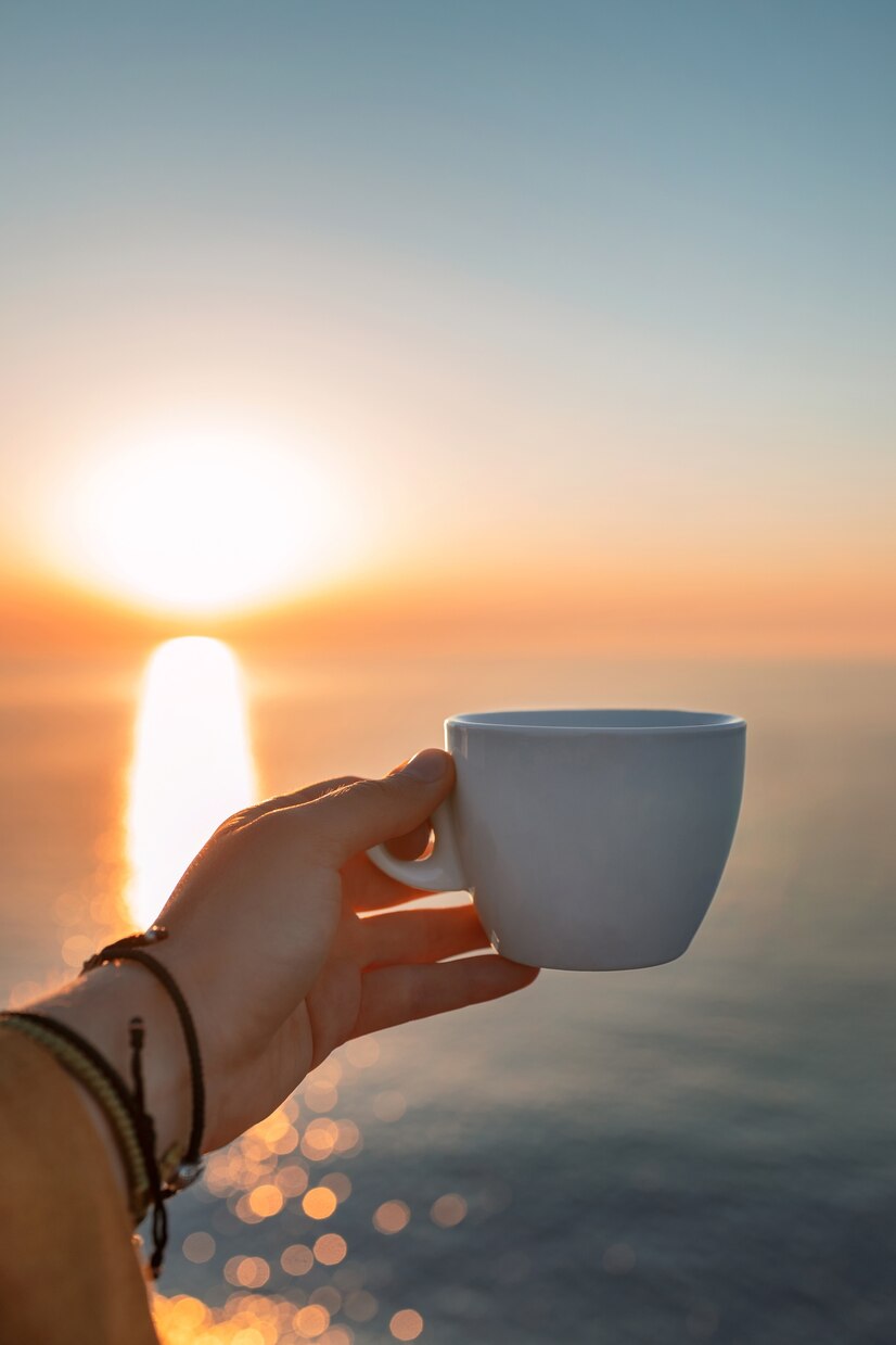 natural energy boost morning