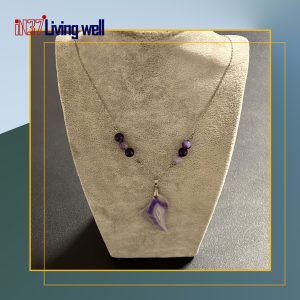 گردنبند سنگی انرژی زا