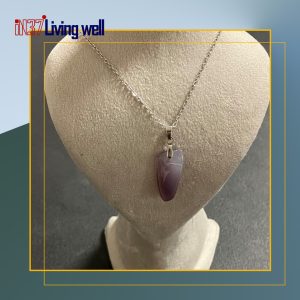 سنگ تزیینی گردنبند