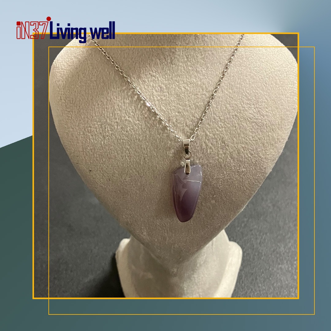 سنگ تزیینی گردنبند