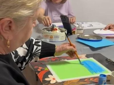 نشاط سالمندی