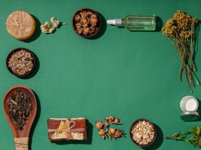 طب سنتی و گیاهان دارویی